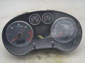 Compteur de vitesse tableau de bord