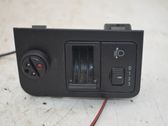 Headlight level height control switch