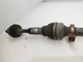 Front driveshaft