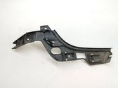 Rear bumper mounting bracket