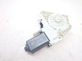 Front door window regulator motor