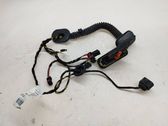 Rear door wiring loom