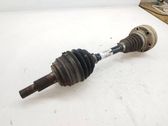 Front driveshaft