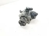 Fuel injection high pressure pump