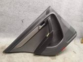 Rear door card panel trim