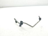 Fuel injector supply line/pipe