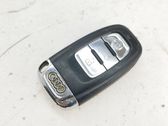 Ignition key/card
