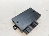 Tow bar trailer control unit/module