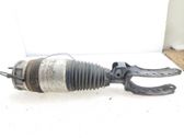 Front air suspension shock absorber
