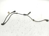 Front ABS sensor wiring