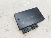 Tow bar trailer control unit/module