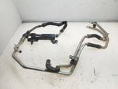 Engine coolant pipe/hose