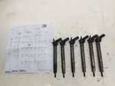 Fuel injectors set
