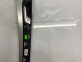Rear door card trim