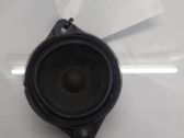 Parcel shelf speaker