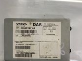 Aerial antenna amplifier
