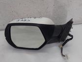 Front door electric wing mirror