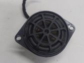 Altavoz del panel