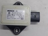 ESP acceleration yaw rate sensor