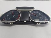 Compteur de vitesse tableau de bord