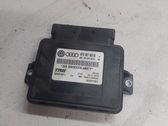 Hand brake control module