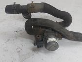 Coolant heater control valve