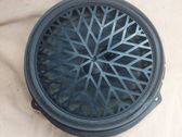 Altavoz de la puerta trasera