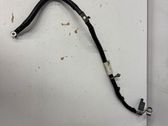 Negative earth cable (battery)