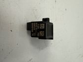 Airbag deployment crash/impact sensor