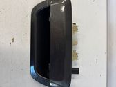 Front door exterior handle