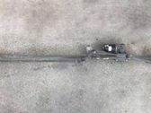 Front wiper linkage and motor