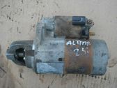 Starter motor