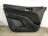 Front door card panel trim