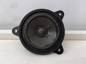 Front door speaker