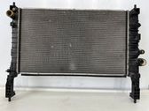 Coolant radiator