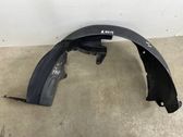 Rear arch fender liner splash guards