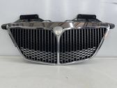 Front bumper lower grill