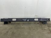 Rear bumper support beam