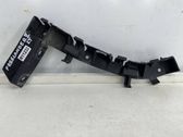 Rear bumper mounting bracket