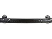Front bumper support beam