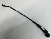 Front wiper blade arm