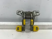 Loading door check strap stopper