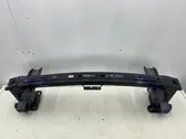 Front bumper support beam