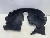 Front wheel arch liner splash guards