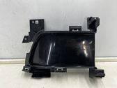 Intercooler air guide/duct channel