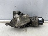 Engine oil radiator