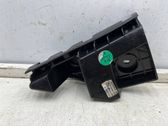 Rear bumper mounting bracket