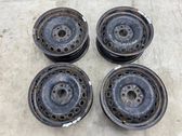 R16 steel rim