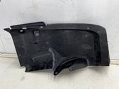 Rear arch fender liner splash guards