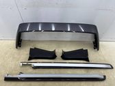 Convertible roof roll over bar
